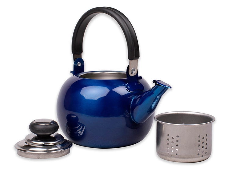TETERA DORAL DIANA AZUL 0.8LT - 3
