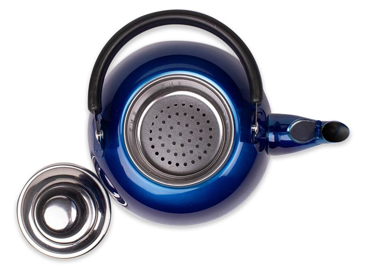 TETERA DORAL DIANA AZUL 0.8LT - 4