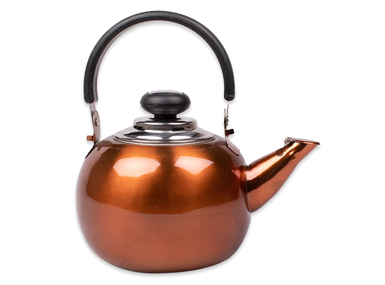 TETERA DORAL DIANA COBRE 0.8LT - 1