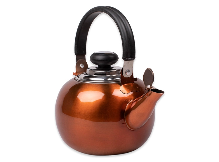 TETERA DORAL DIANA COBRE 0.8LT - 2
