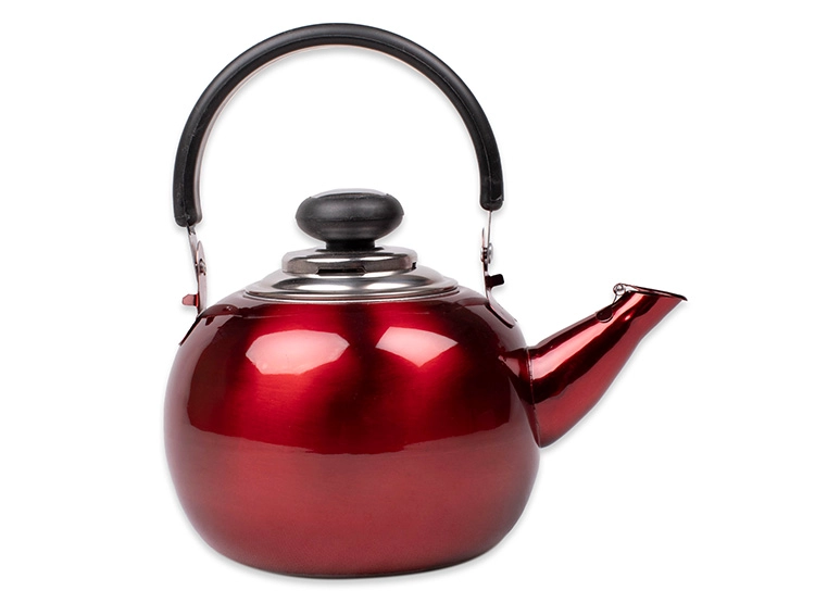 TETERA DORAL DIANA ROJO 0.8LT - 1