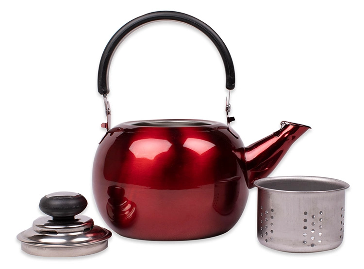 TETERA DORAL DIANA ROJO 0.8LT - 3