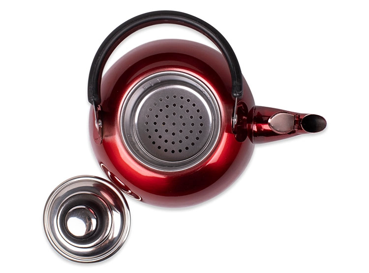 TETERA DORAL DIANA ROJO 0.8LT - 4