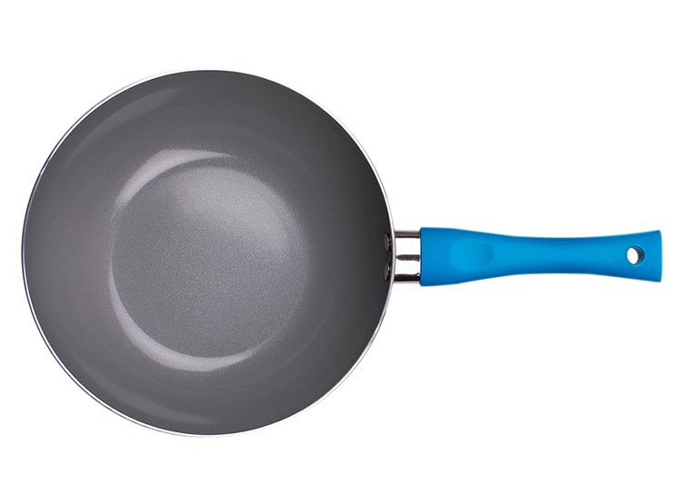 WOK DORAL MONT AZUL 22CM - 2