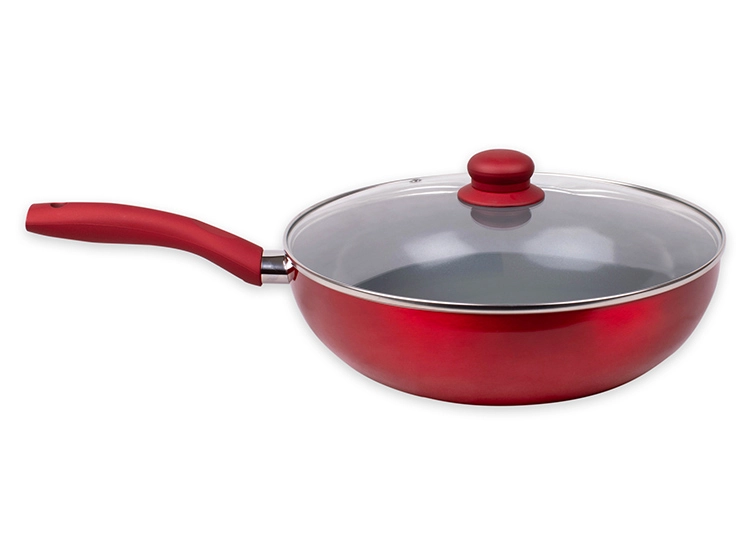 WOK DORAL MONT ROJO 26CM - 1