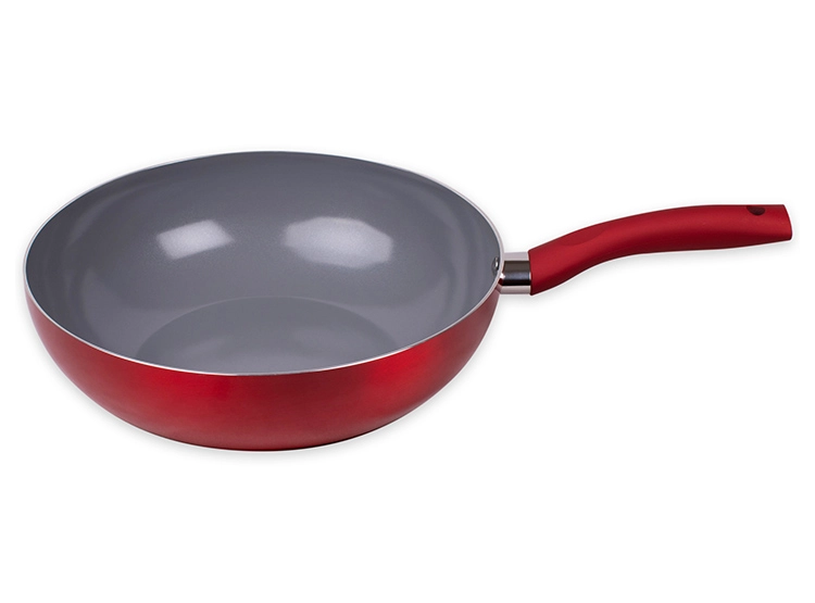 WOK DORAL MONT ROJO 26CM - 3
