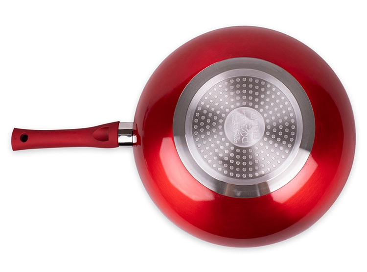 WOK DORAL MONT ROJO 26CM - 4
