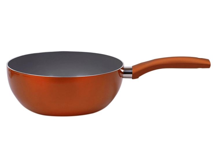 WOK DORAL MONT SALMON 22CM - 1