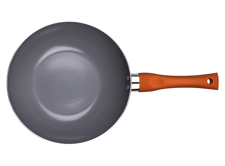 WOK DORAL MONT SALMON 22CM - 2