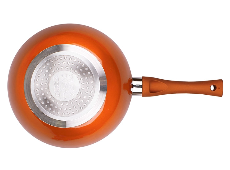 WOK DORAL MONT SALMON 22CM - 3