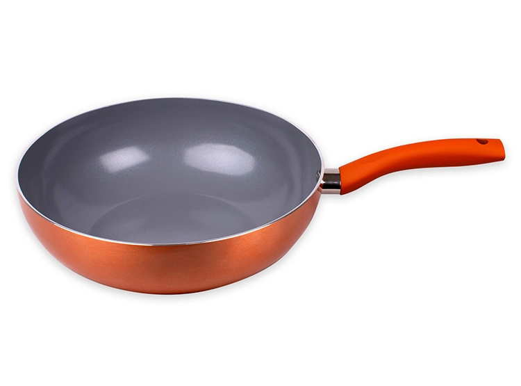 WOK DORAL MONT SALMON 26CM - 3
