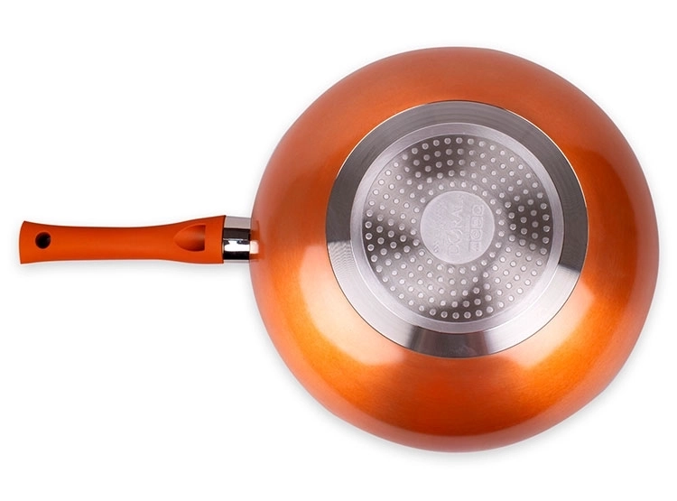 WOK DORAL MONT SALMON 26CM - 4