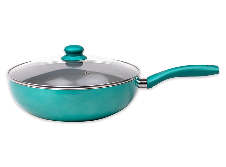 WOK DORAL MONT TURQUESA 30CM - 1