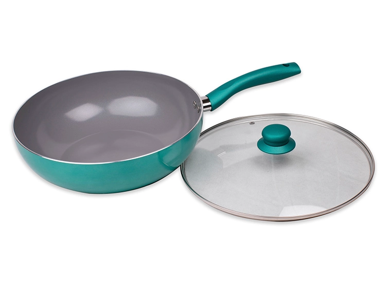 WOK DORAL MONT TURQUESA 30CM - 2