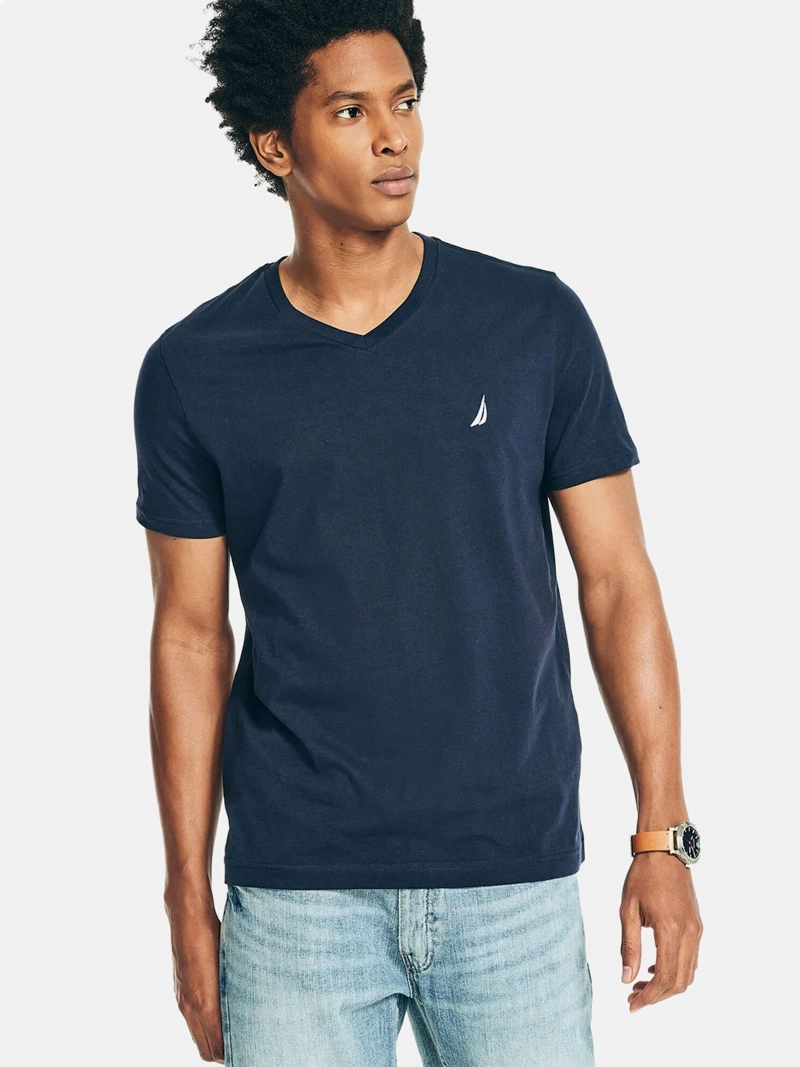 POLERA HOMBRE NAUTICA VR8101 - 1