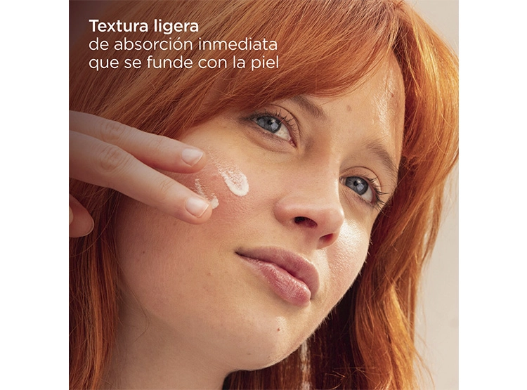 PROTECTOR SOLAR FACIAL ISDIN FOTOULTRA REDNESS SPF 50 50 ML - 3