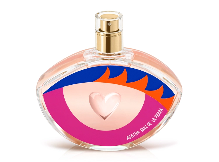PERFUME AGATHA RUIZ DE LA PRADA LOOK MUJER EDT 80 ML - 1