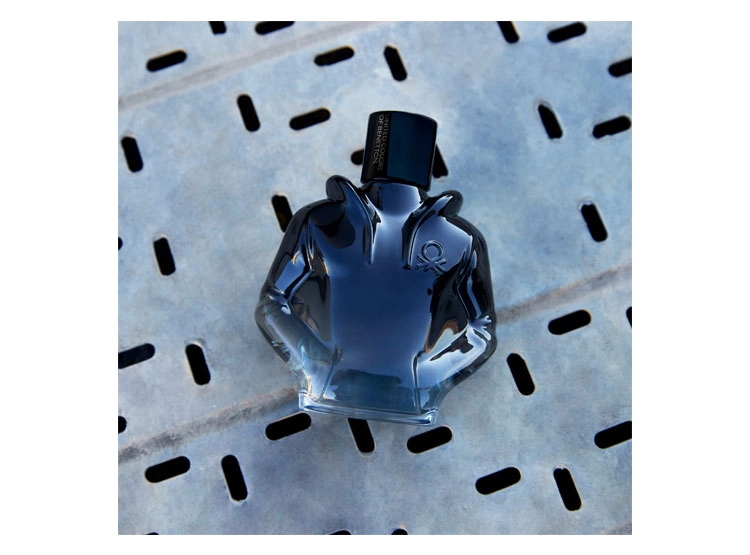 PERFUME BENETTON WE ARE TRIBE INTENSE HOMBRE EDP 90 ML - 11