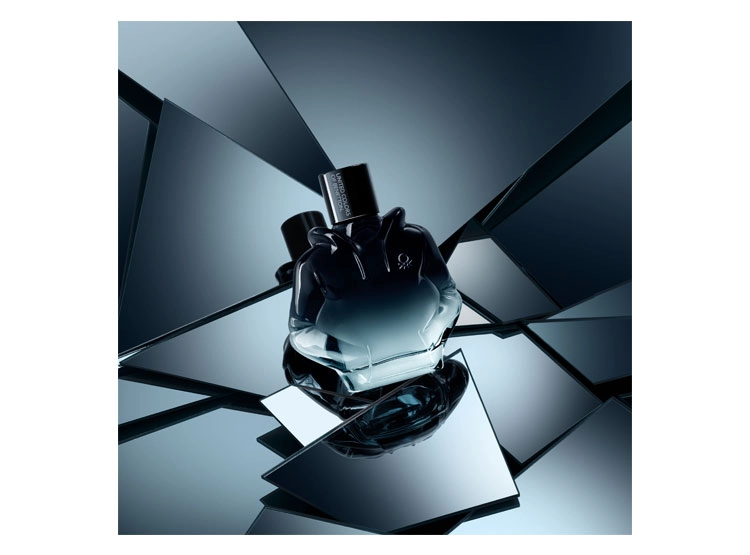 PERFUME BENETTON WE ARE TRIBE INTENSE HOMBRE EDP 90 ML - 8