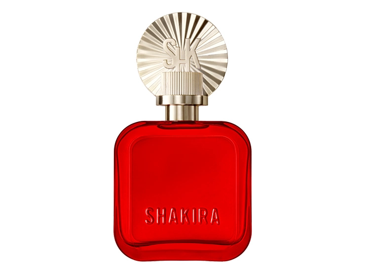 PERFUME SHAKIRA ROJO MUJER EDP 50 ML - 1