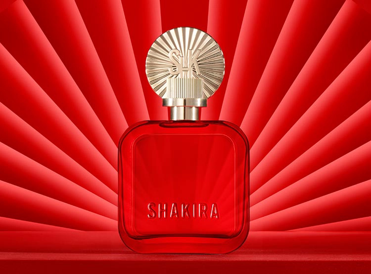 PERFUME SHAKIRA ROJO MUJER EDP 50 ML - 7
