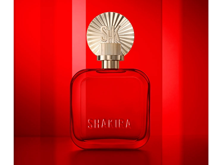 PERFUME SHAKIRA ROJO MUJER EDP 50 ML - 9