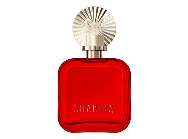PERFUME SHAKIRA ROJO MUJER EDP 80 ML - 1