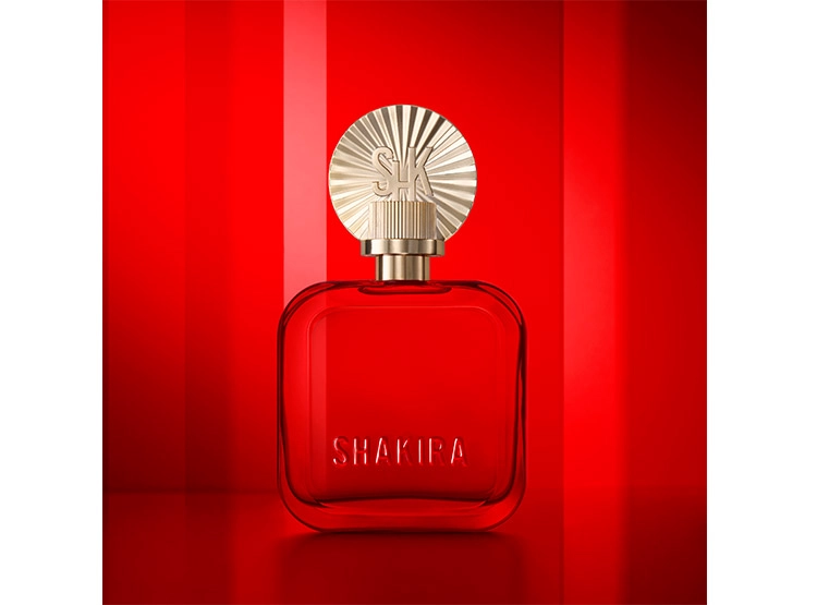 PERFUME SHAKIRA ROJO MUJER EDP 80 ML - 7