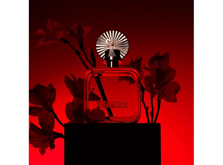 PERFUME SHAKIRA ROJO MUJER EDP 80 ML - 10