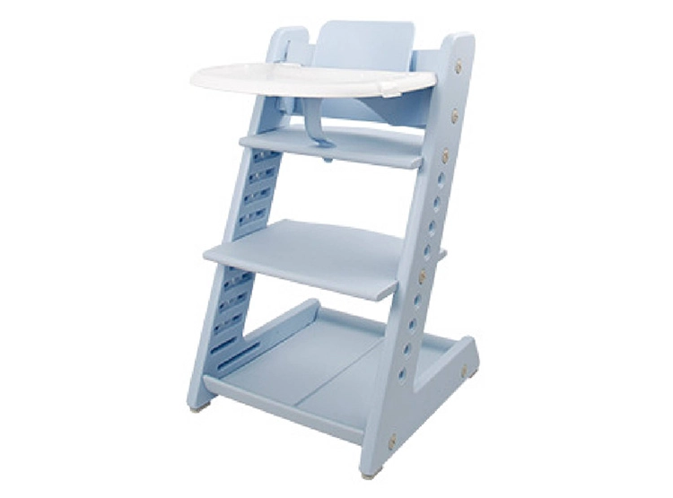 SILLA COMER KIDSCOOL MILANO AZUL - 1