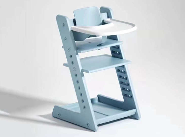 SILLA COMER KIDSCOOL MILANO AZUL - 6