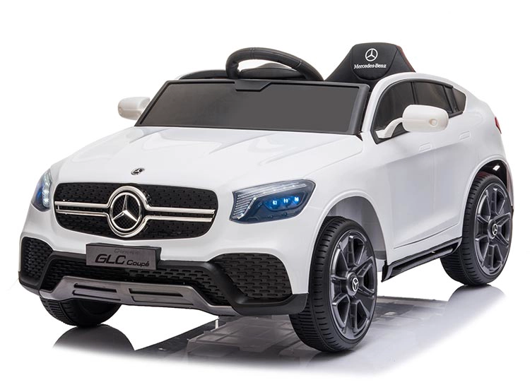 AUTO BATERÍA KIDSCOOL A BATERIA MERCEDES COUPE 12V - 1