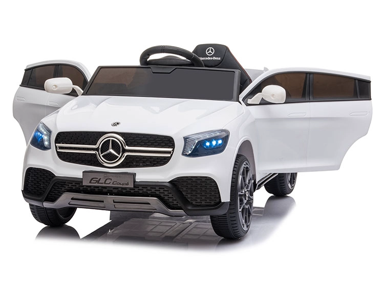 AUTO BATERÍA KIDSCOOL A BATERIA MERCEDES COUPE 12V - 3