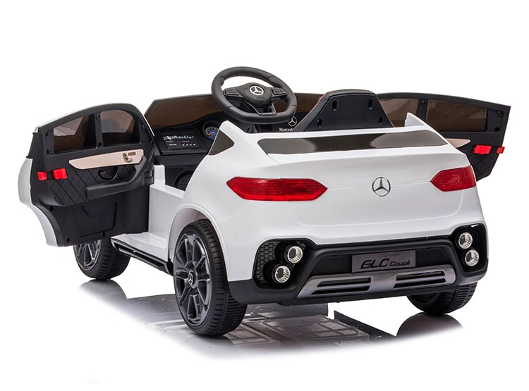 AUTO BATERÍA KIDSCOOL A BATERIA MERCEDES COUPE 12V - 4