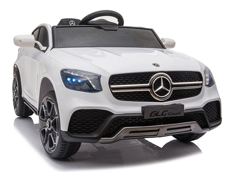 AUTO BATERÍA KIDSCOOL A BATERIA MERCEDES COUPE 12V - 6