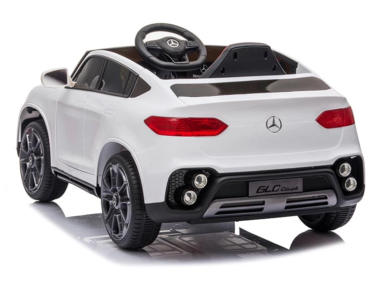 AUTO BATERÍA KIDSCOOL A BATERIA MERCEDES COUPE 12V - 9