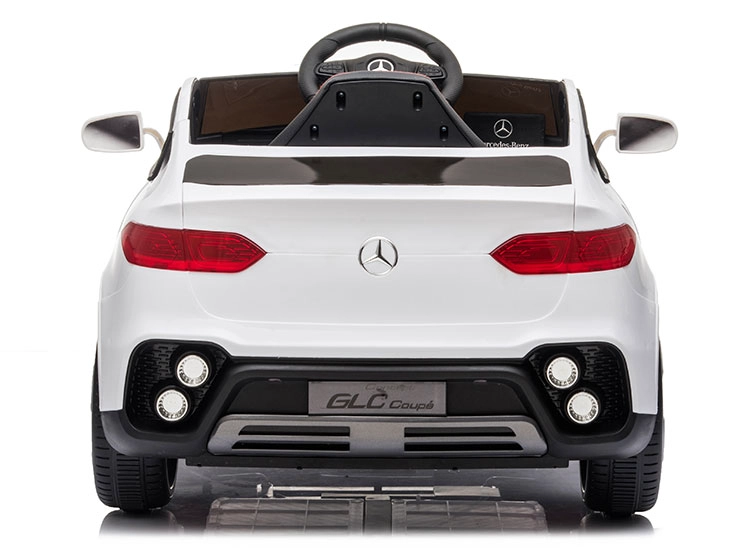 AUTO BATERÍA KIDSCOOL A BATERIA MERCEDES COUPE 12V - 10
