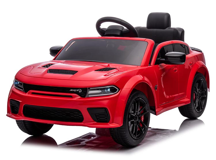 AUTO A BATERIA KIDSCOOL DODGE CHARGER SRT RJ 12V - 1