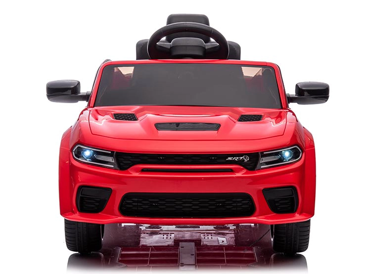 AUTO A BATERIA KIDSCOOL DODGE CHARGER SRT RJ 12V - 3
