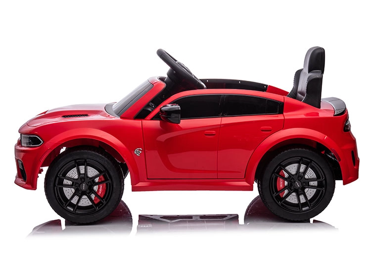 AUTO A BATERIA KIDSCOOL DODGE CHARGER SRT RJ 12V - 4