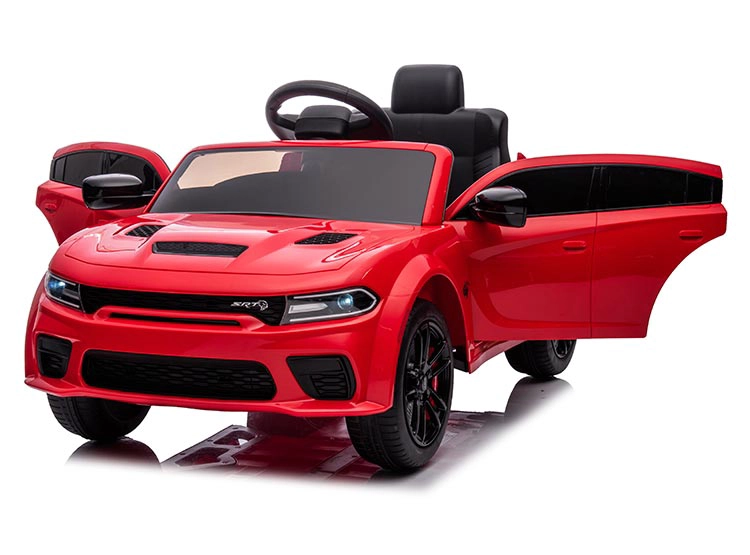 AUTO A BATERIA KIDSCOOL DODGE CHARGER SRT RJ 12V - 7