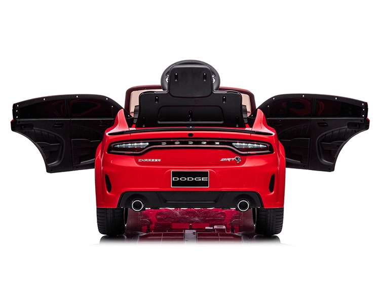 AUTO A BATERIA KIDSCOOL DODGE CHARGER SRT RJ 12V - 9