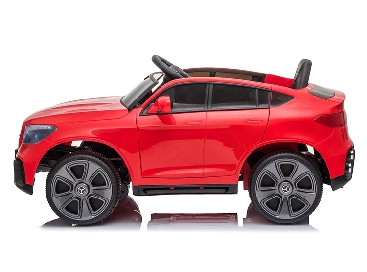 AUTO BATERÍA KIDSCOOL A BATERIA MERCEDES COUPE 12V - 2