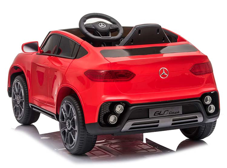 AUTO BATERÍA KIDSCOOL A BATERIA MERCEDES COUPE 12V - 3