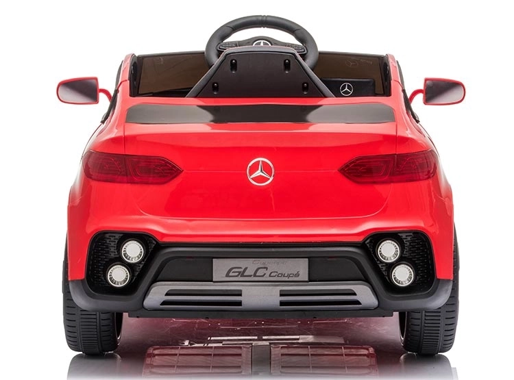 AUTO BATERÍA KIDSCOOL A BATERIA MERCEDES COUPE 12V - 4