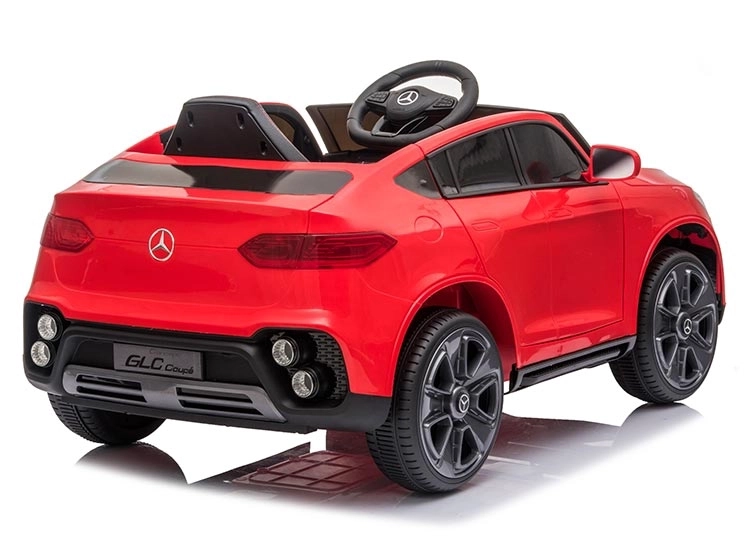 AUTO BATERÍA KIDSCOOL A BATERIA MERCEDES COUPE 12V - 5