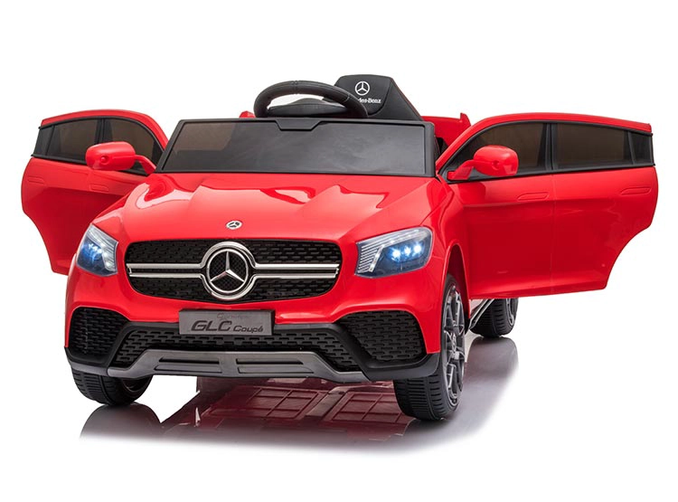 AUTO BATERÍA KIDSCOOL A BATERIA MERCEDES COUPE 12V - 6