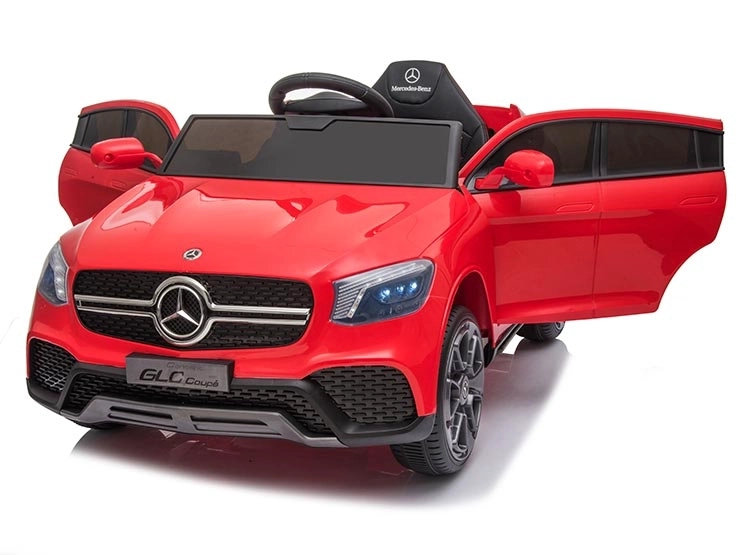 AUTO BATERÍA KIDSCOOL A BATERIA MERCEDES COUPE 12V - 9