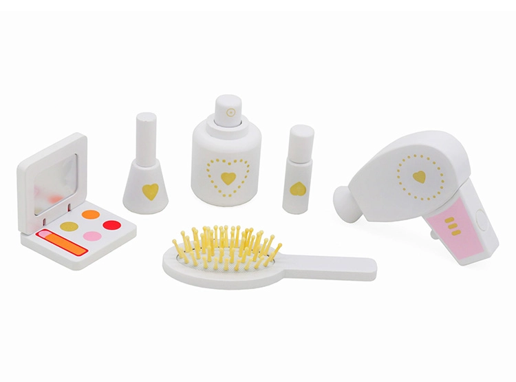 TOCADOR KIDSCOOL LOVE CON ACCESORIOS BLANCO - 3