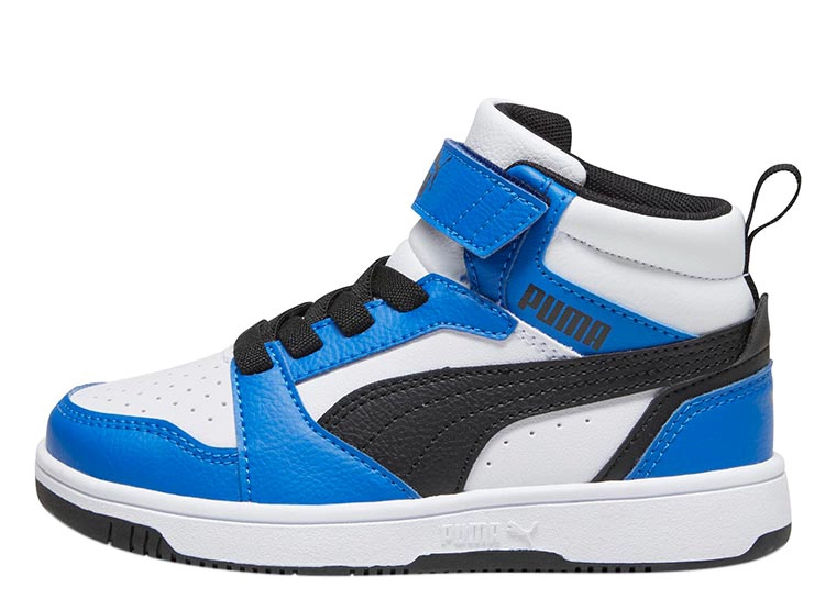 ZAPATILLA PUMA REBOUND V6 MID AC - 1